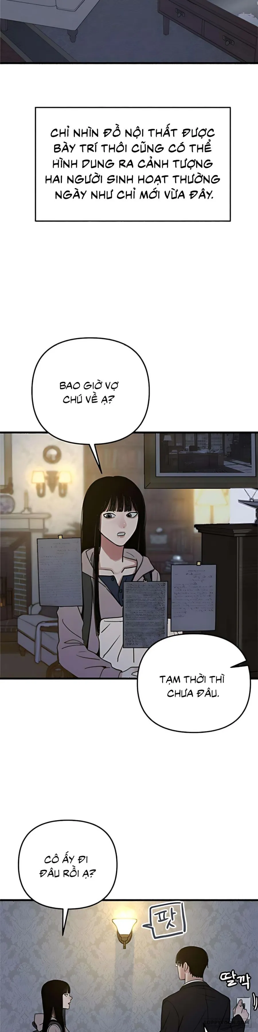 [18+] Thế Thân - Chap 6 - Trang 13