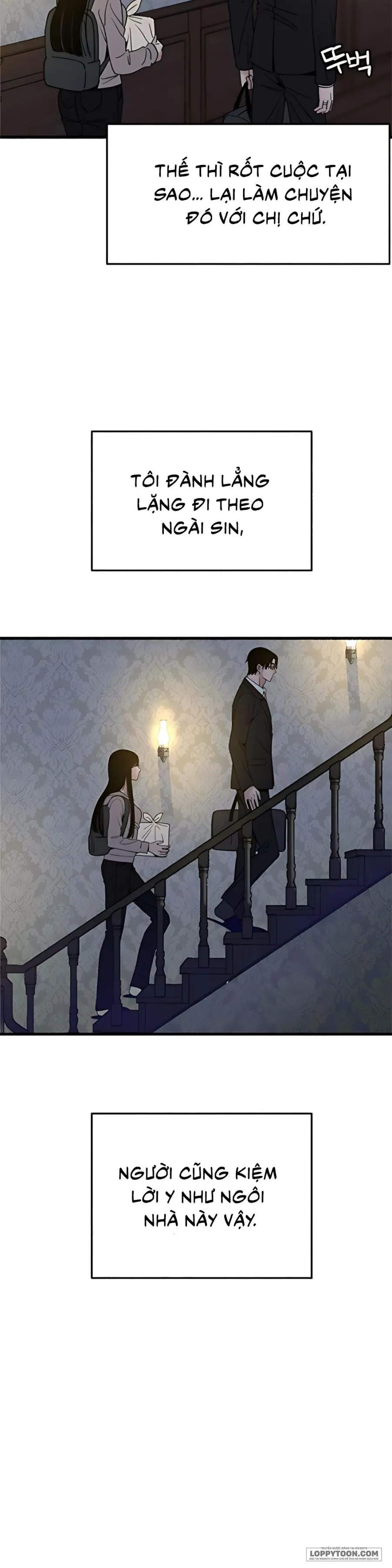 [18+] Thế Thân - Chap 6 - Trang 16