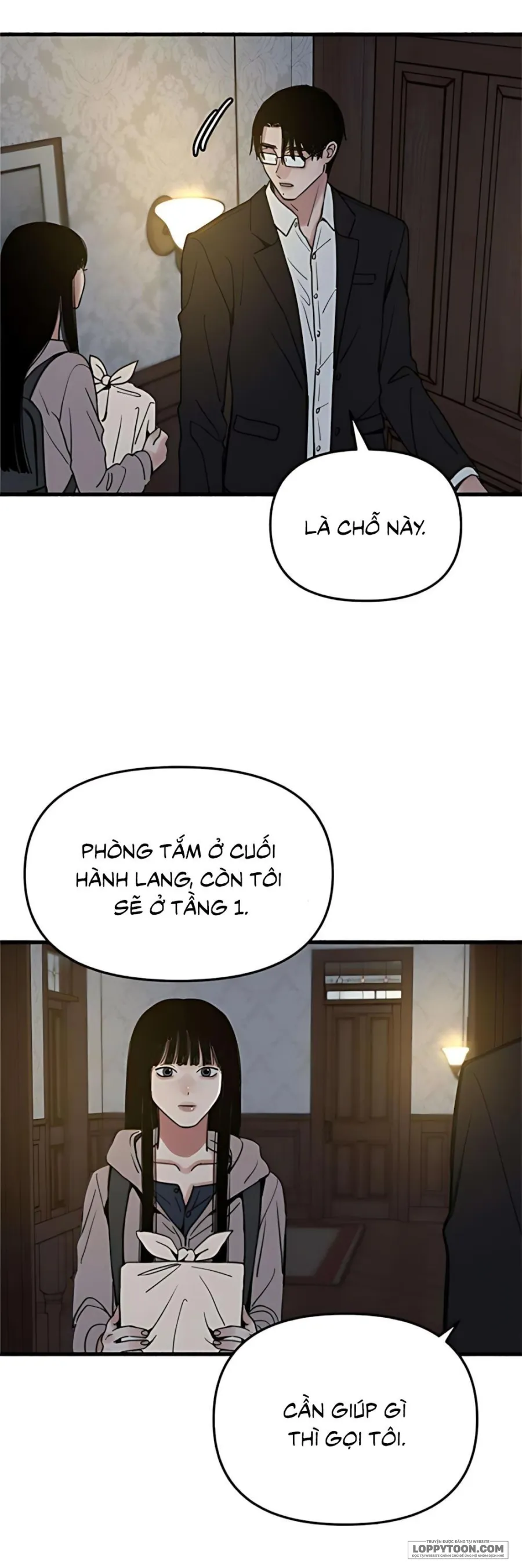 [18+] Thế Thân - Chap 6 - Trang 17
