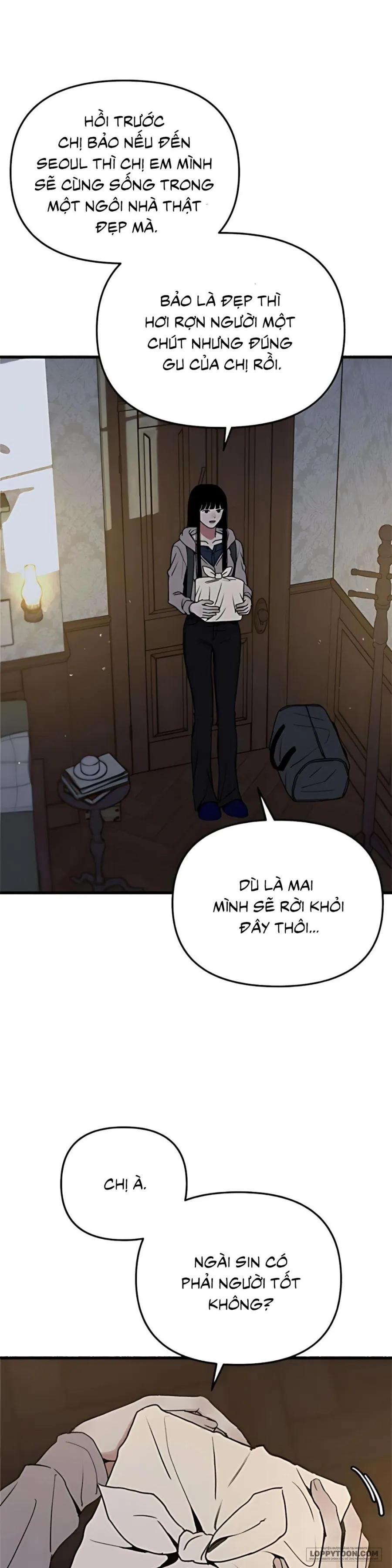 [18+] Thế Thân - Chap 6 - Trang 21