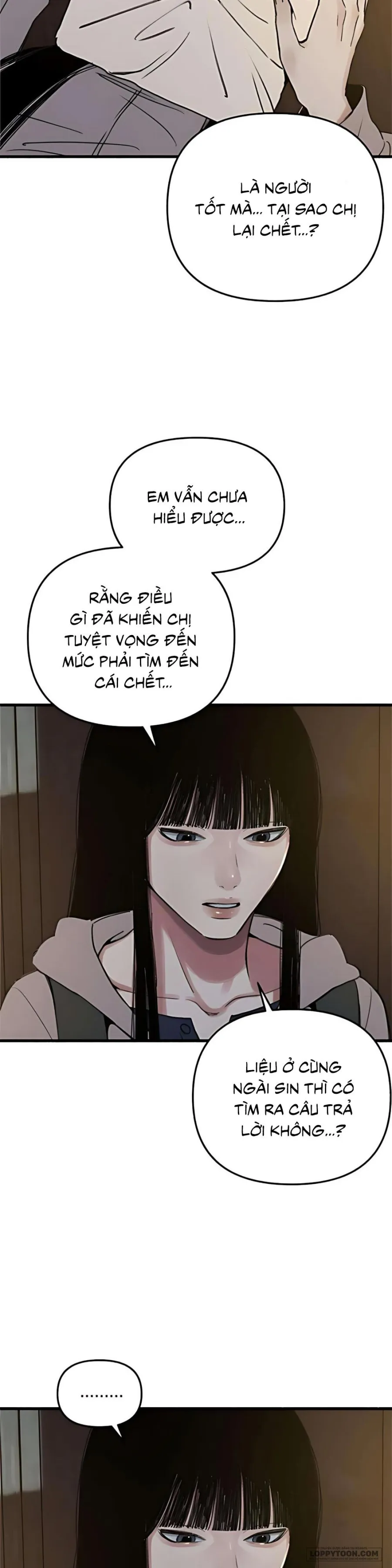 [18+] Thế Thân - Chap 6 - Trang 22