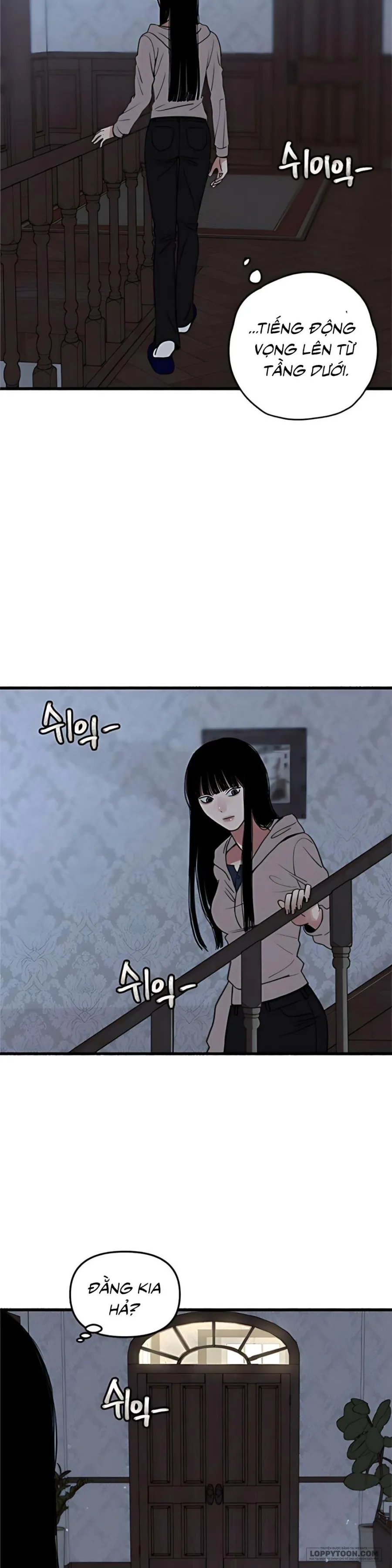 [18+] Thế Thân - Chap 6 - Trang 25