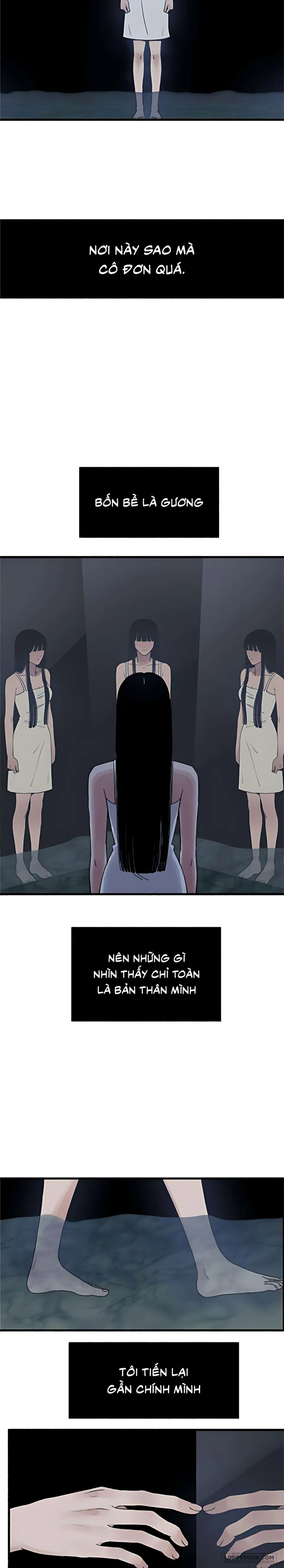 [18+] Thế Thân - Chap 7 - Trang 1