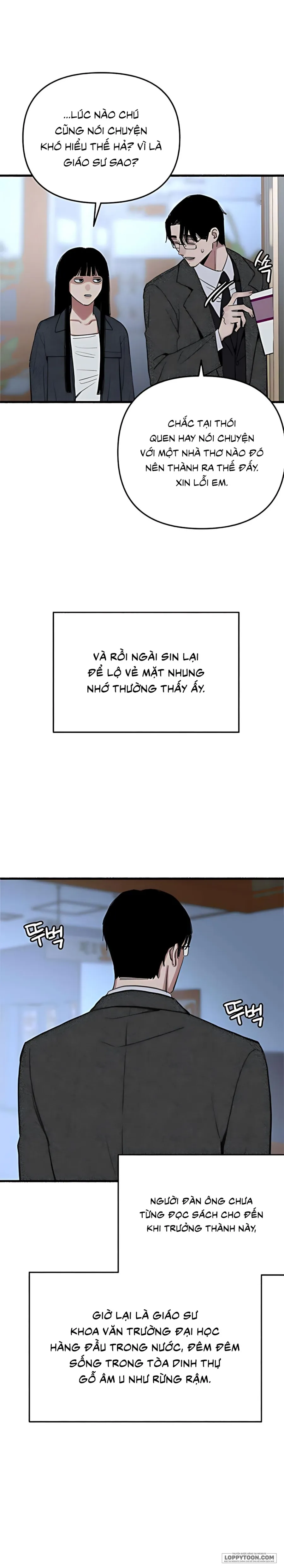 [18+] Thế Thân - Chap 7 - Trang 18