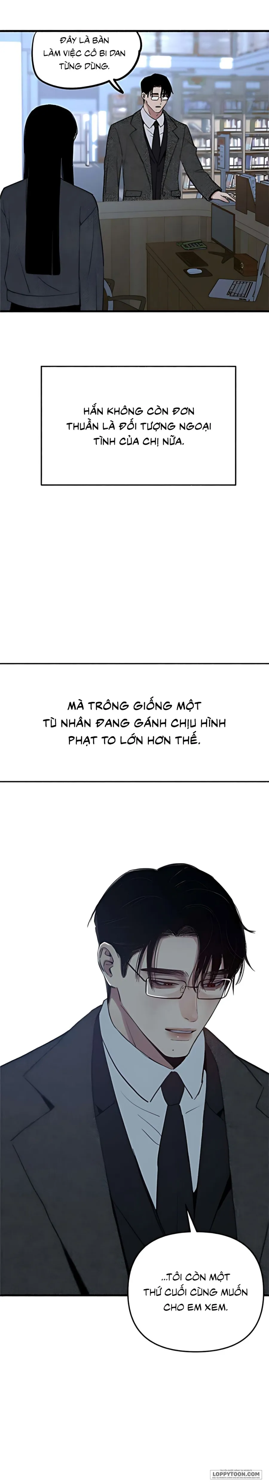 [18+] Thế Thân - Chap 7 - Trang 19