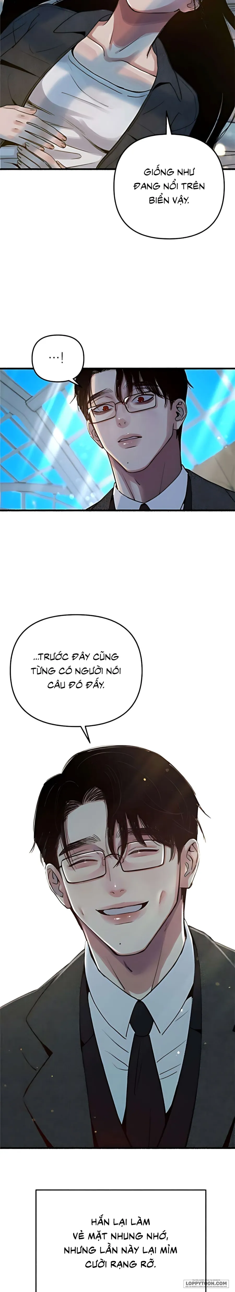 [18+] Thế Thân - Chap 7 - Trang 23