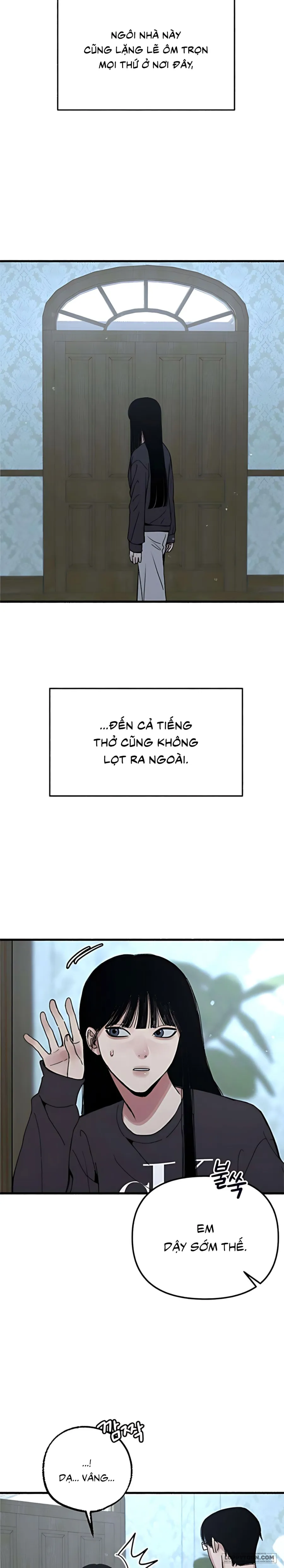 [18+] Thế Thân - Chap 7 - Trang 5
