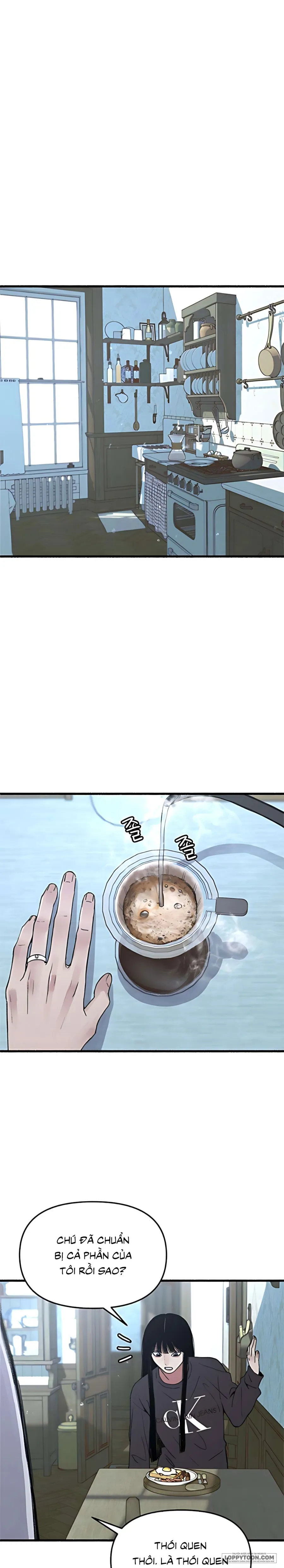 [18+] Thế Thân - Chap 7 - Trang 7