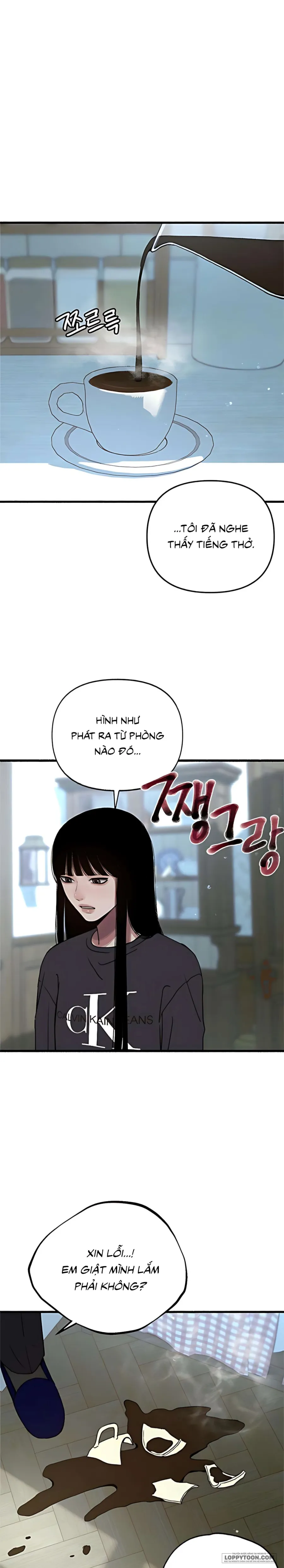 [18+] Thế Thân - Chap 7 - Trang 9