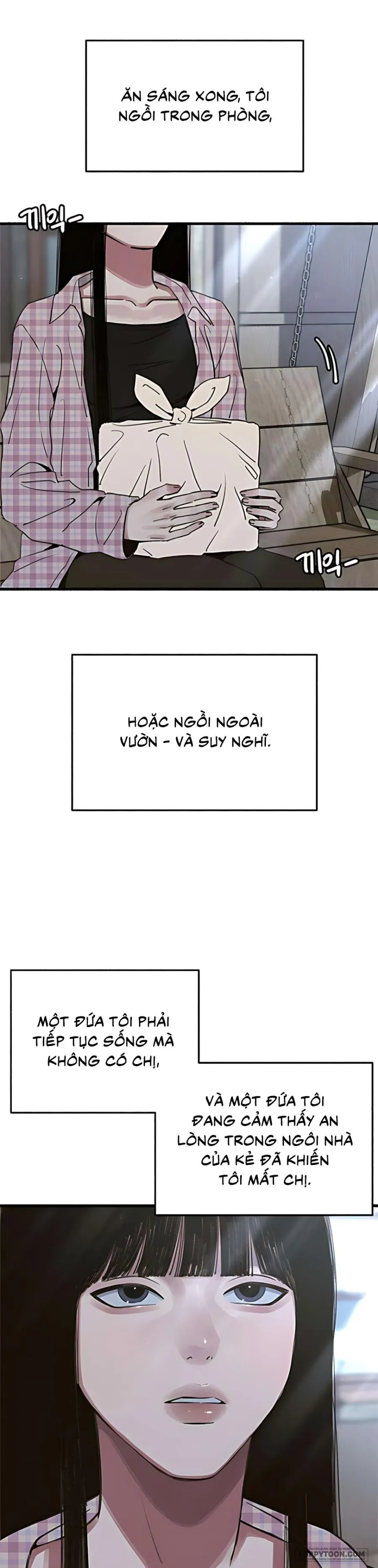[18+] Thế Thân - Chap 8 - Trang 14