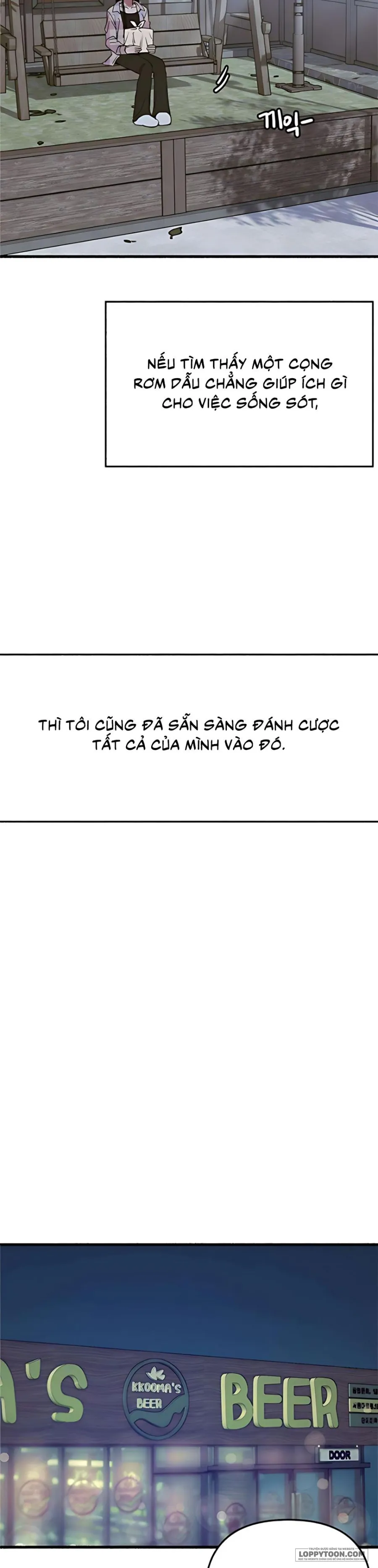 [18+] Thế Thân - Chap 8 - Trang 16