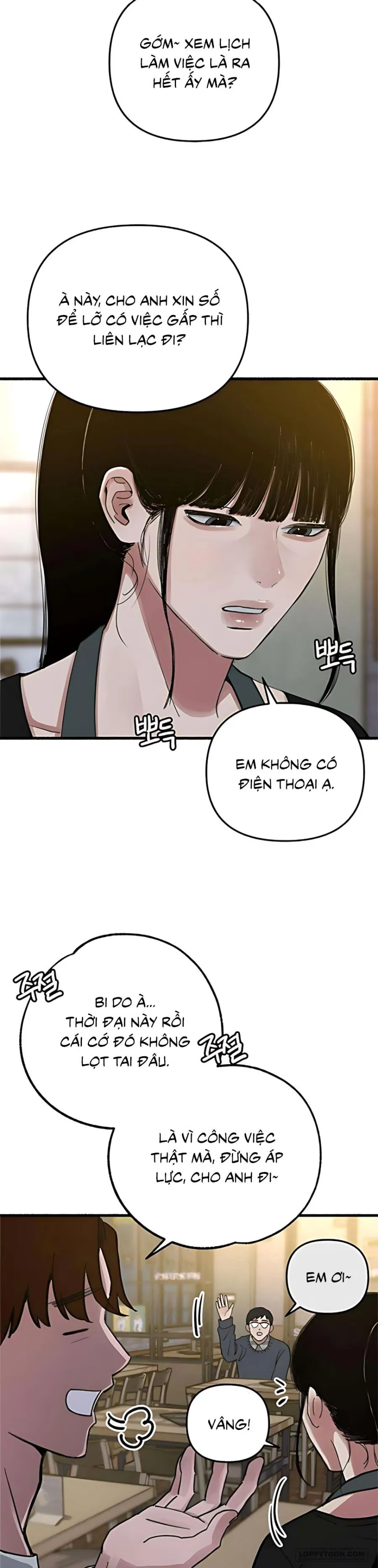 [18+] Thế Thân - Chap 8 - Trang 18