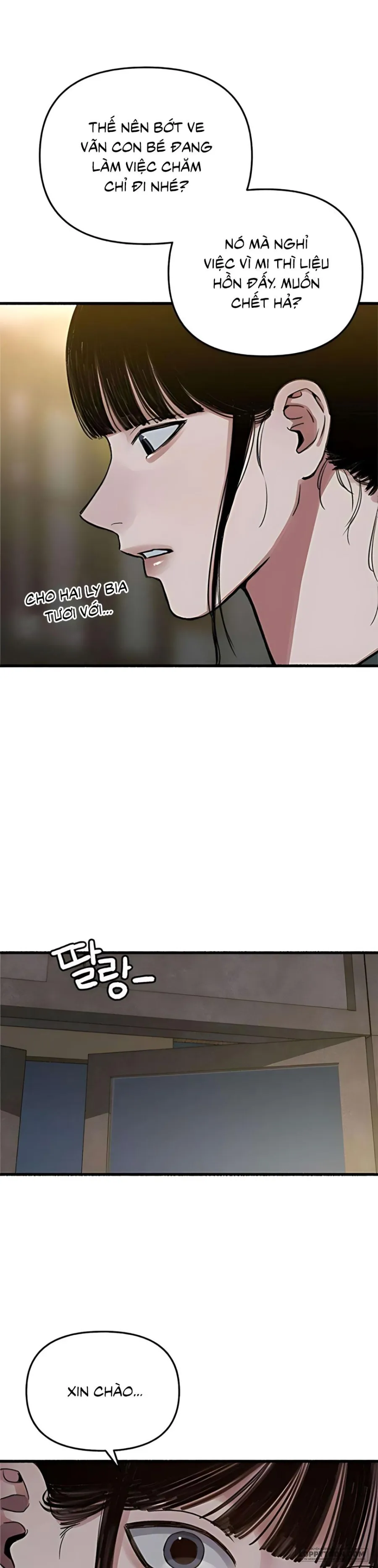 [18+] Thế Thân - Chap 8 - Trang 20