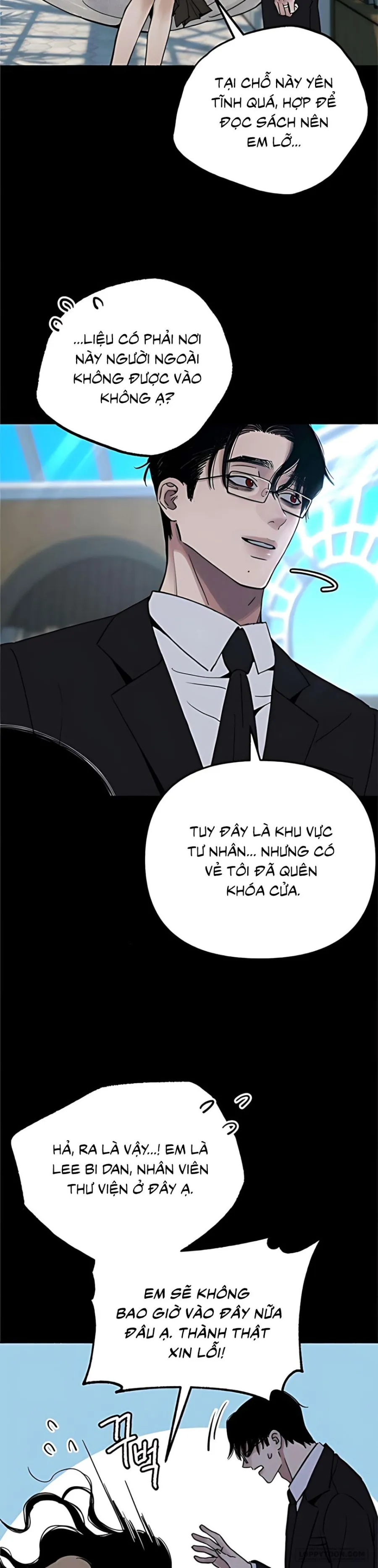 [18+] Thế Thân - Chap 8 - Trang 3