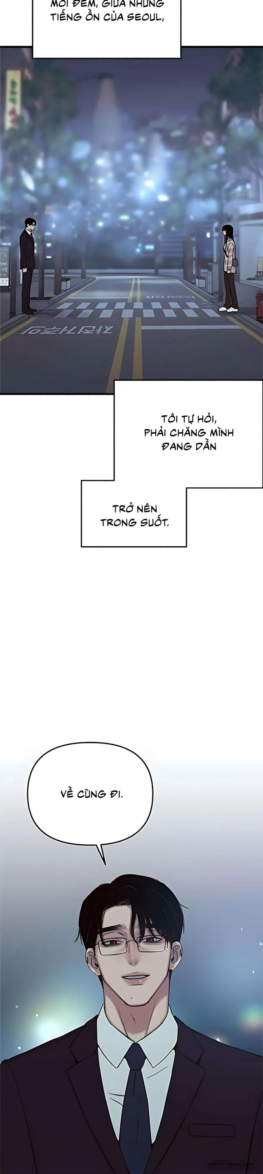 [18+] Thế Thân - Chap 8 - Trang 35