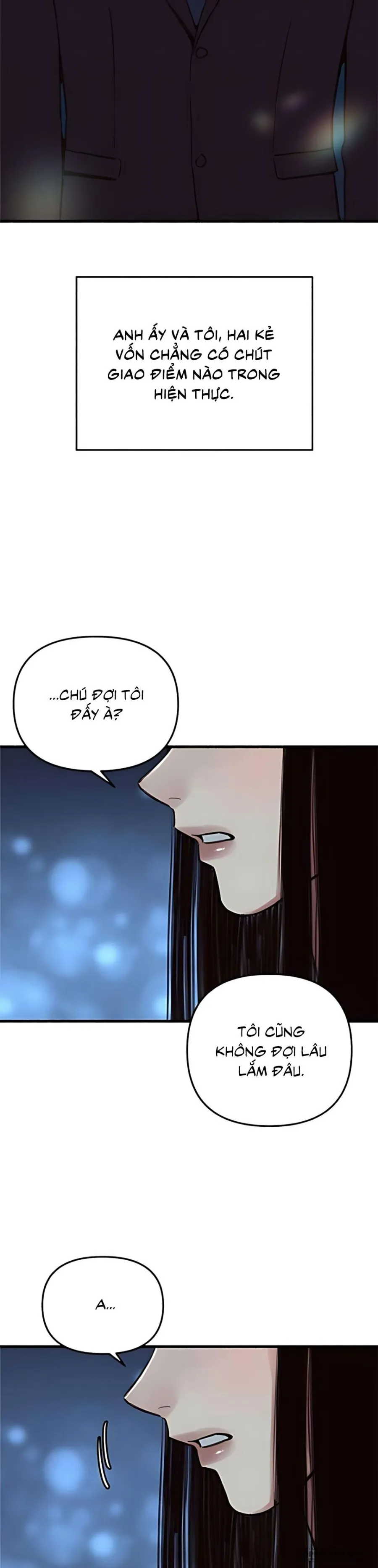 [18+] Thế Thân - Chap 8 - Trang 36