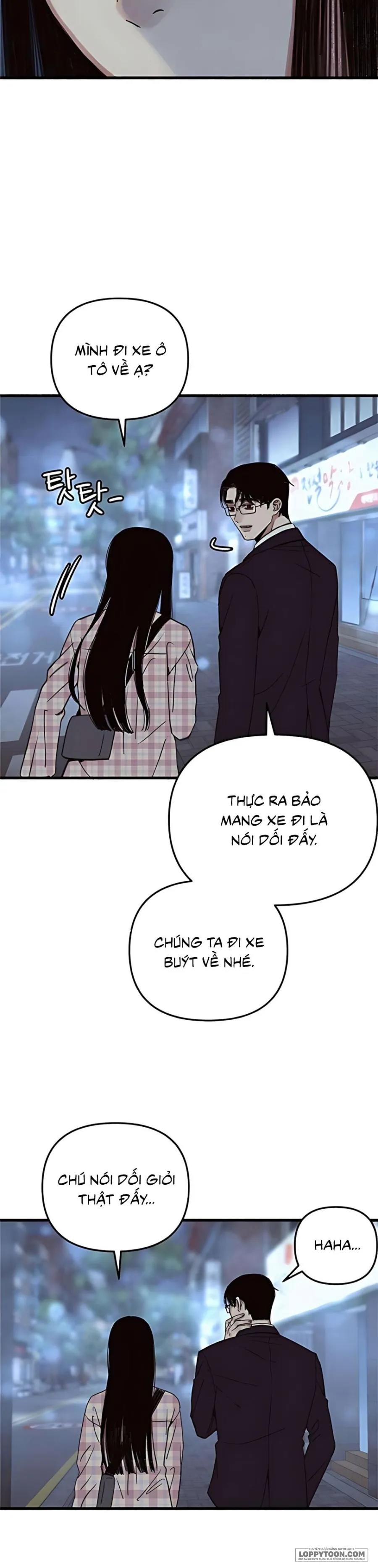 [18+] Thế Thân - Chap 8 - Trang 38