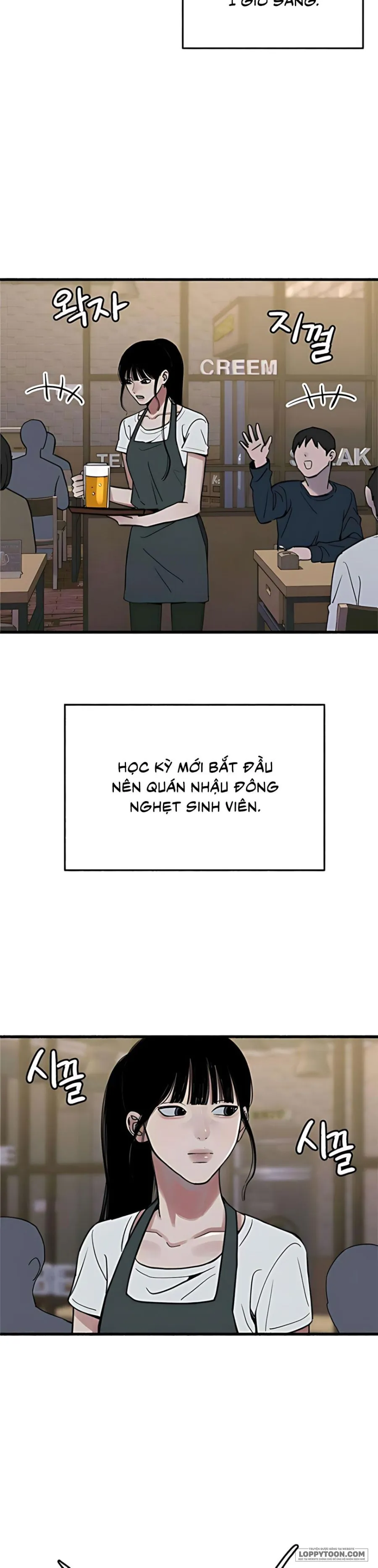 [18+] Thế Thân - Chap 8 - Trang 7