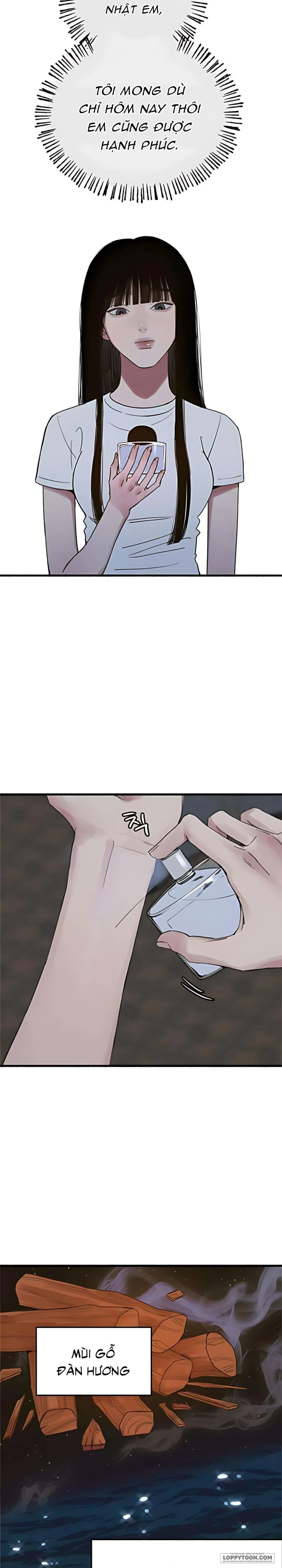 [18+] Thế Thân - Chap 9 - Trang 1