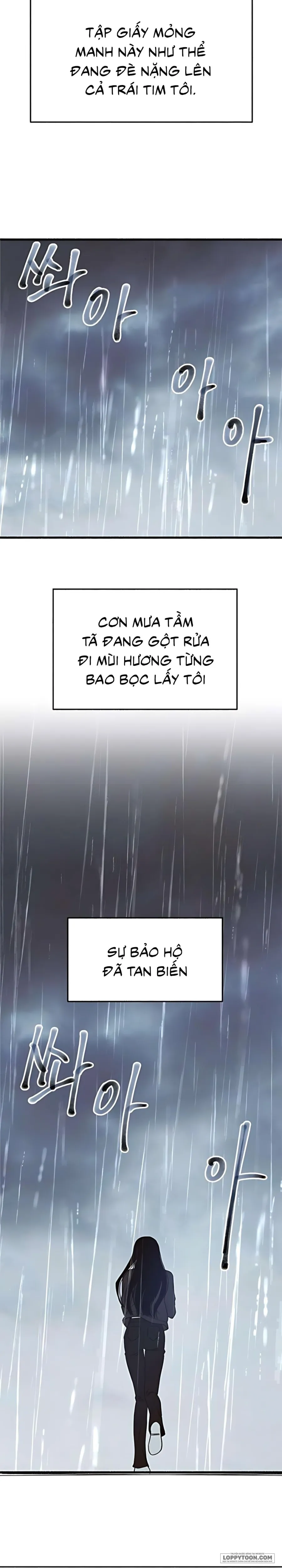 [18+] Thế Thân - Chap 9 - Trang 15