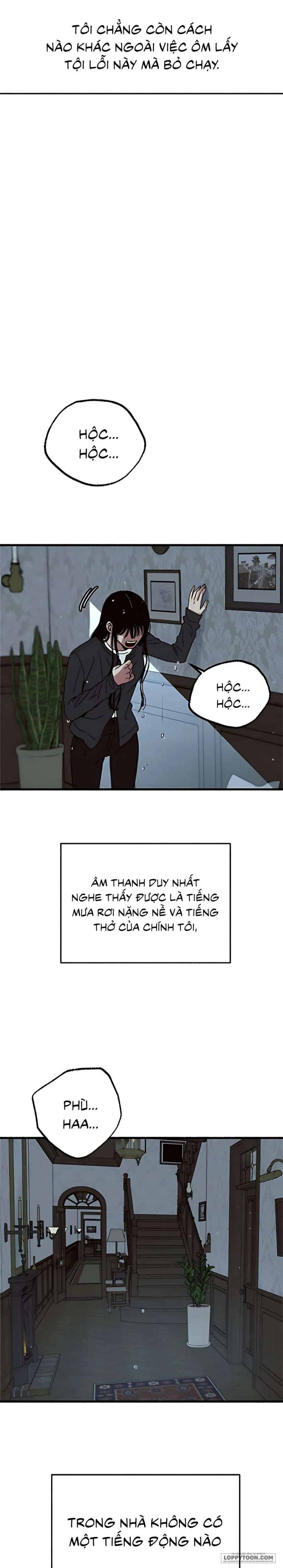 [18+] Thế Thân - Chap 9 - Trang 16