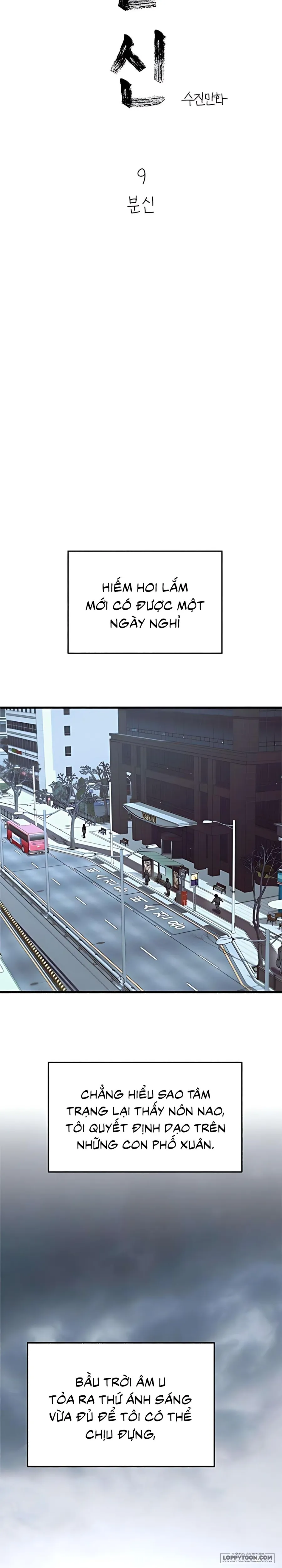 [18+] Thế Thân - Chap 9 - Trang 5