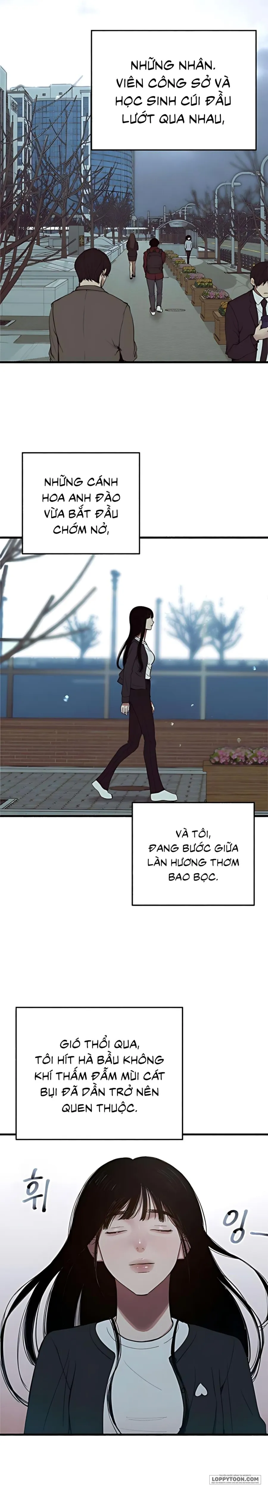 [18+] Thế Thân - Chap 9 - Trang 6