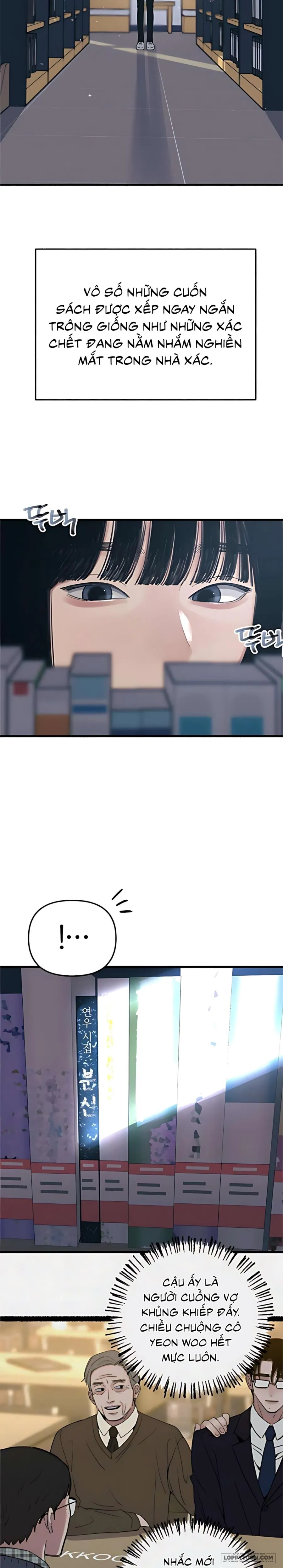 [18+] Thế Thân - Chap 9 - Trang 9