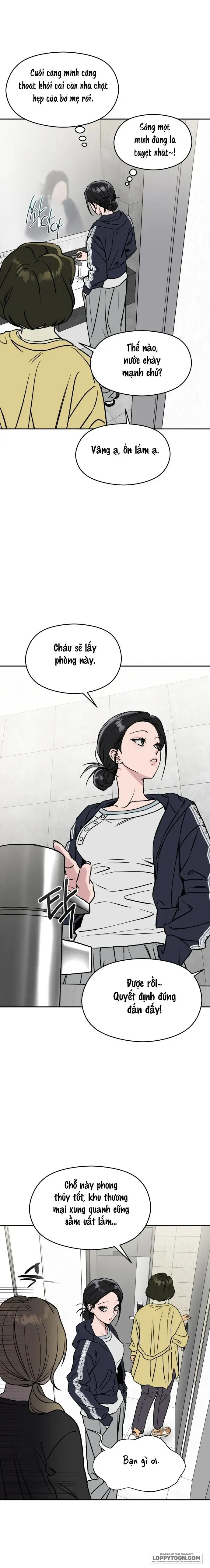 [18+] Tiếng Ồn Giữa Bức Tường - Chap 1 - Trang 1