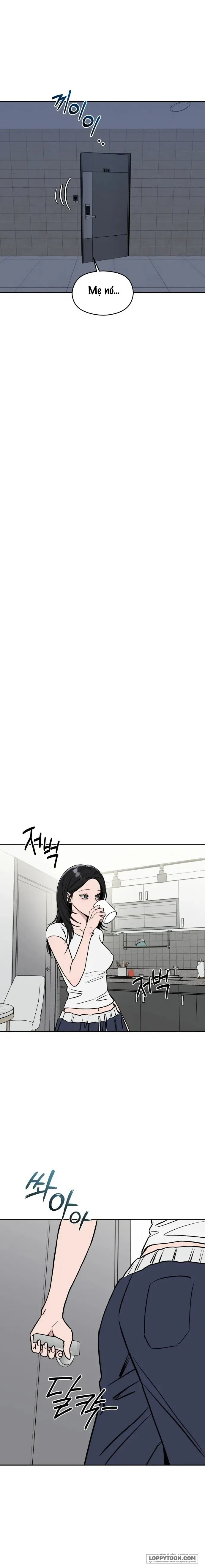 [18+] Tiếng Ồn Giữa Bức Tường - Chap 1 - Trang 12