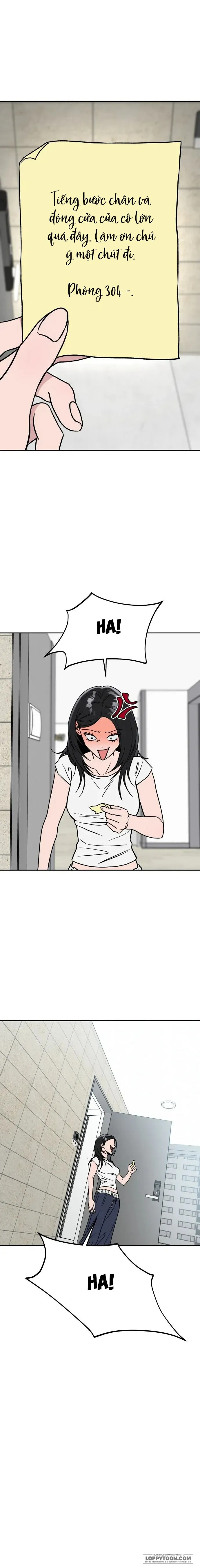 [18+] Tiếng Ồn Giữa Bức Tường - Chap 1 - Trang 13