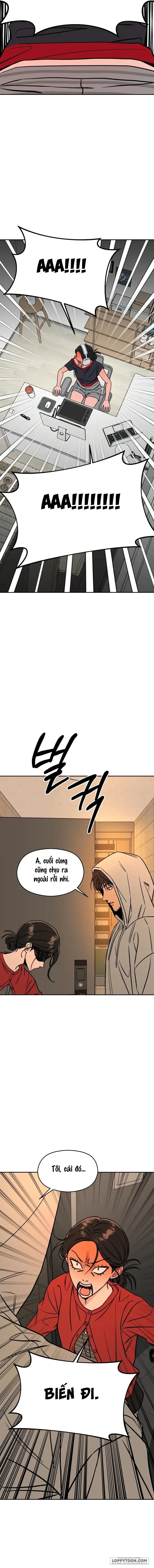 [18+] Tiếng Ồn Giữa Bức Tường - Chap 1 - Trang 16