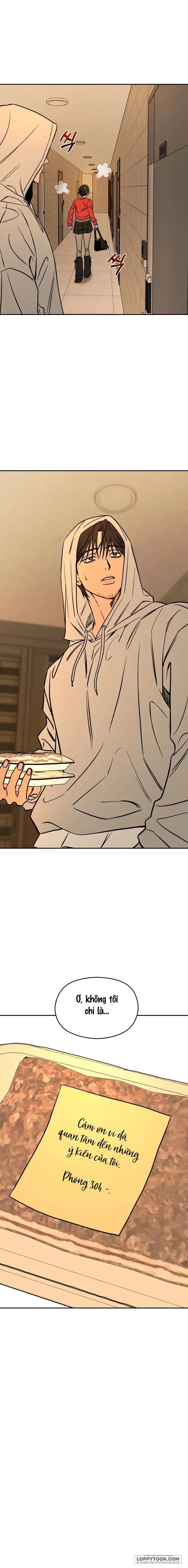 [18+] Tiếng Ồn Giữa Bức Tường - Chap 1 - Trang 17