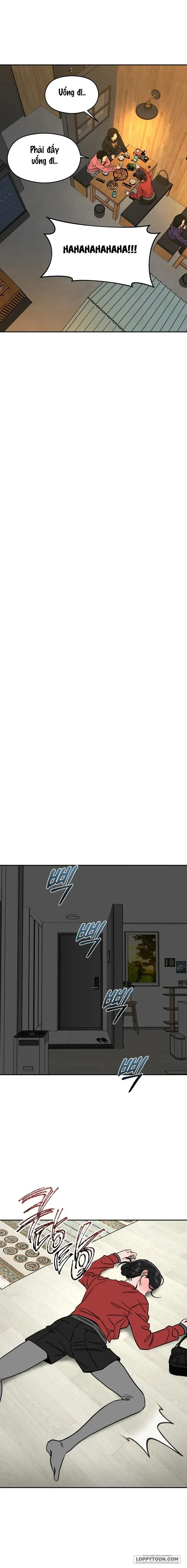 [18+] Tiếng Ồn Giữa Bức Tường - Chap 1 - Trang 19