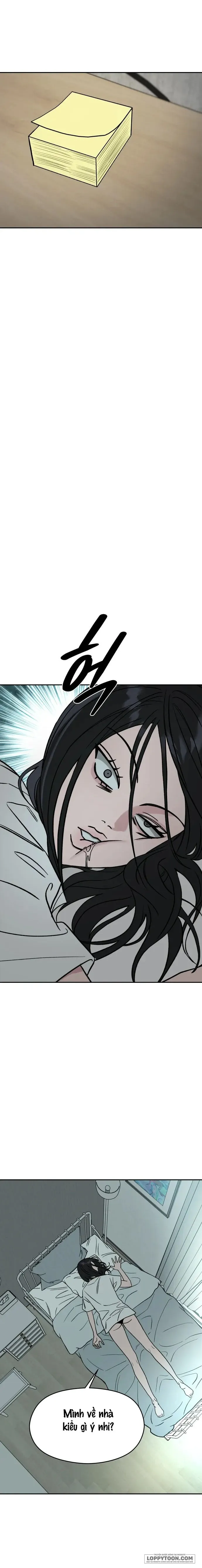 [18+] Tiếng Ồn Giữa Bức Tường - Chap 1 - Trang 22