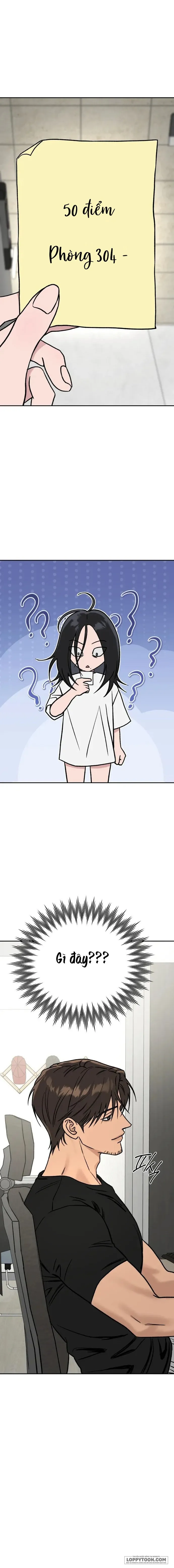 [18+] Tiếng Ồn Giữa Bức Tường - Chap 1 - Trang 24