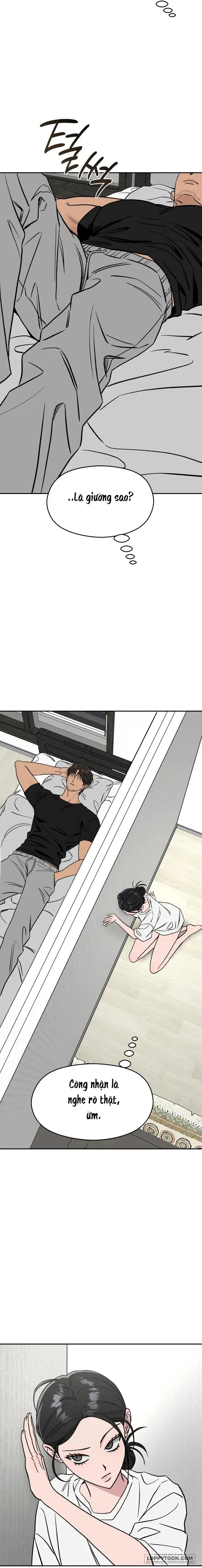 [18+] Tiếng Ồn Giữa Bức Tường - Chap 1 - Trang 26