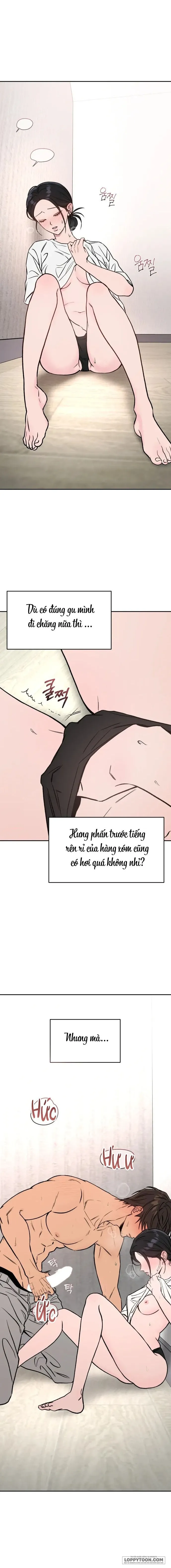 [18+] Tiếng Ồn Giữa Bức Tường - Chap 1 - Trang 29