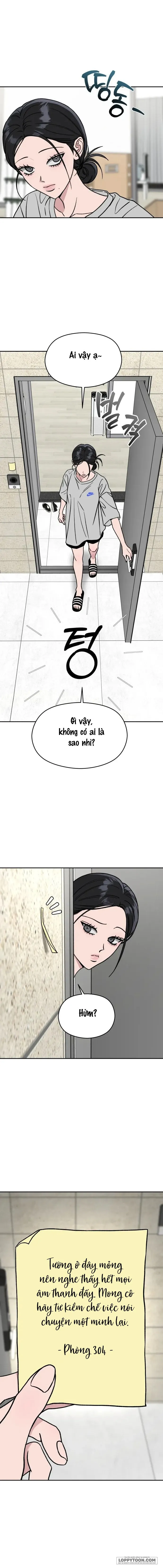 [18+] Tiếng Ồn Giữa Bức Tường - Chap 1 - Trang 4