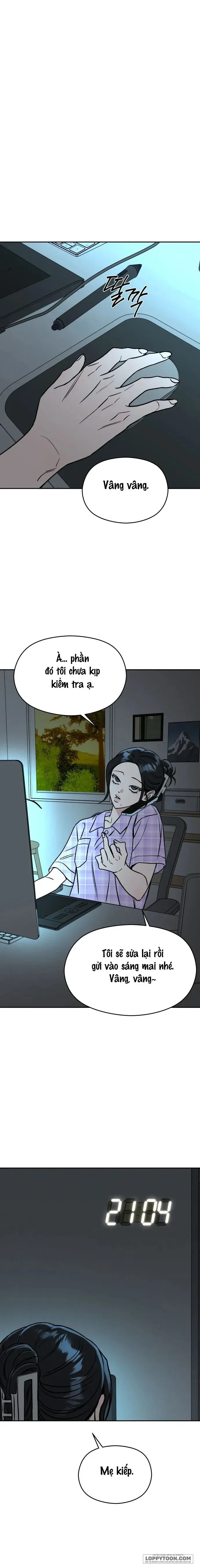 [18+] Tiếng Ồn Giữa Bức Tường - Chap 1 - Trang 9