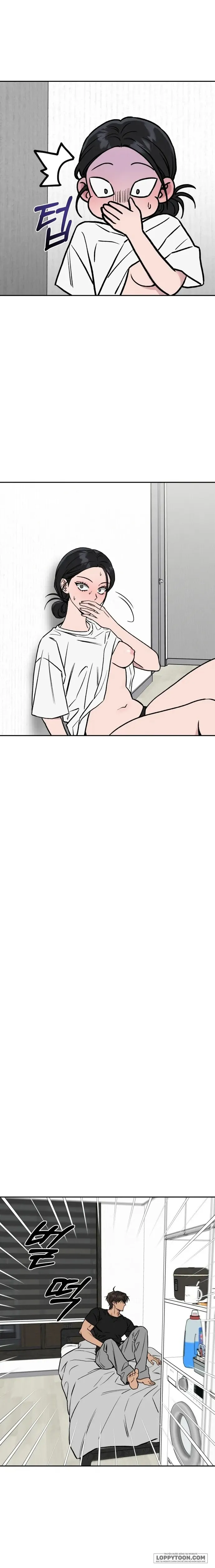 [18+] Tiếng Ồn Giữa Bức Tường - Chap 2 - 🔞🔞🔞 - Hoàn - Trang 1
