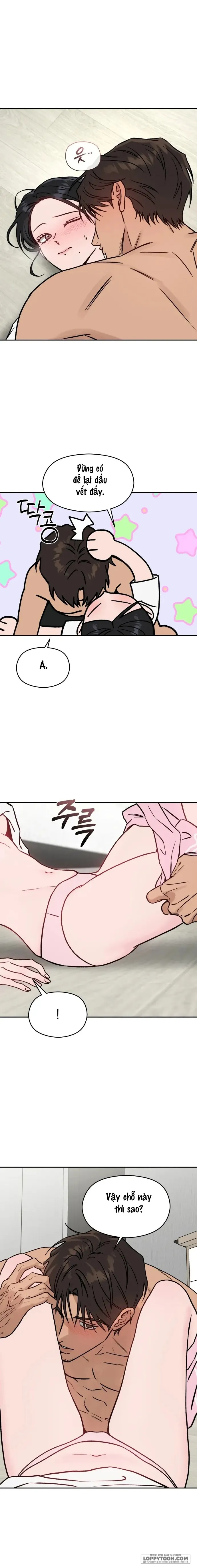 [18+] Tiếng Ồn Giữa Bức Tường - Chap 2 - 🔞🔞🔞 - Hoàn - Trang 14