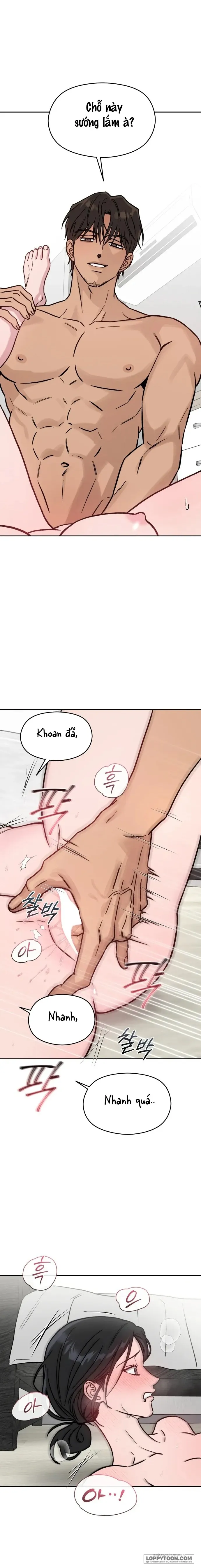 [18+] Tiếng Ồn Giữa Bức Tường - Chap 2 - 🔞🔞🔞 - Hoàn - Trang 16