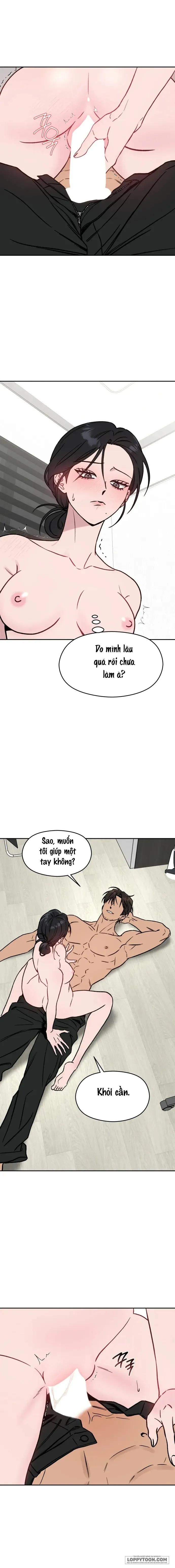 [18+] Tiếng Ồn Giữa Bức Tường - Chap 2 - 🔞🔞🔞 - Hoàn - Trang 19