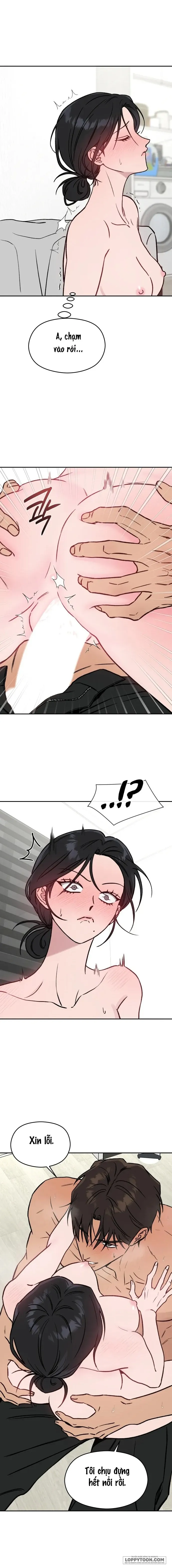 [18+] Tiếng Ồn Giữa Bức Tường - Chap 2 - 🔞🔞🔞 - Hoàn - Trang 20