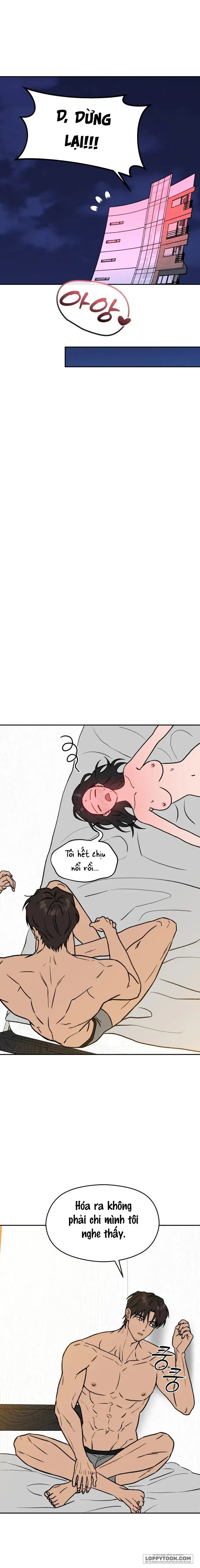 [18+] Tiếng Ồn Giữa Bức Tường - Chap 2 - 🔞🔞🔞 - Hoàn - Trang 25
