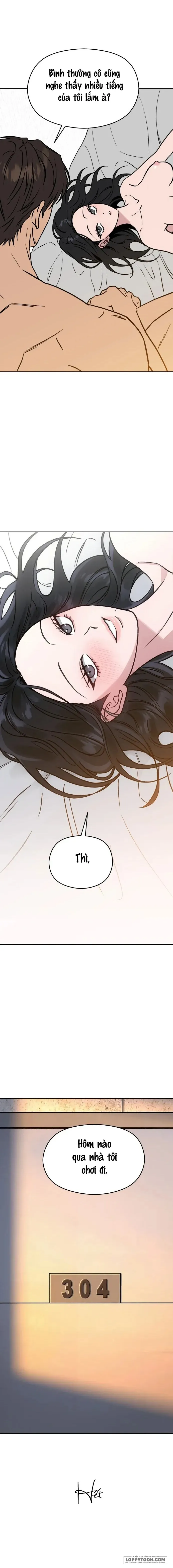 [18+] Tiếng Ồn Giữa Bức Tường - Chap 2 - 🔞🔞🔞 - Hoàn - Trang 26
