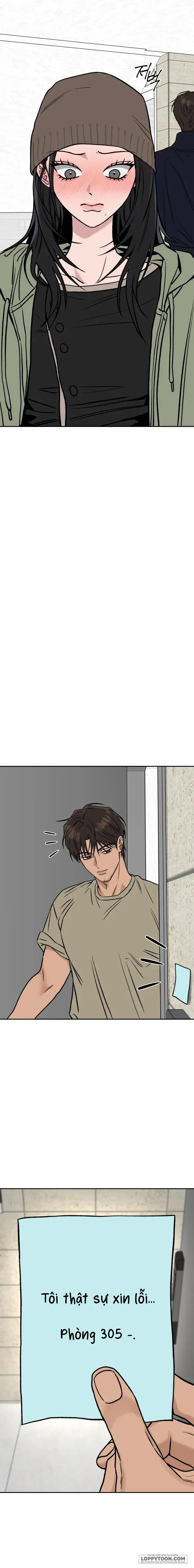 [18+] Tiếng Ồn Giữa Bức Tường - Chap 2 - 🔞🔞🔞 - Hoàn - Trang 5