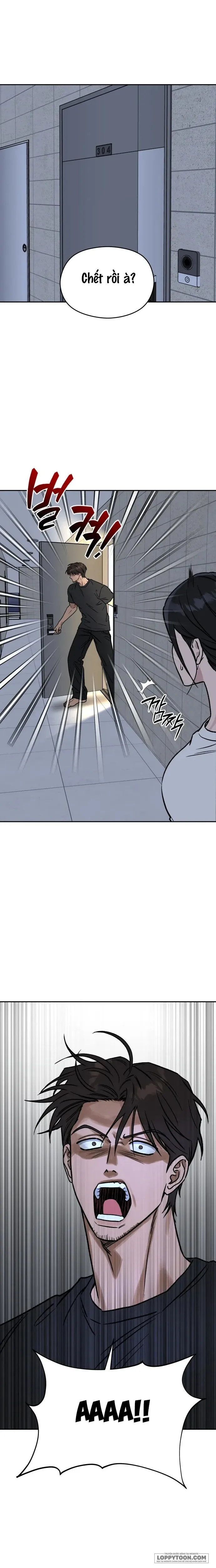 [18+] Tiếng Ồn Giữa Bức Tường - Chap 2 - 🔞🔞🔞 - Hoàn - Trang 8
