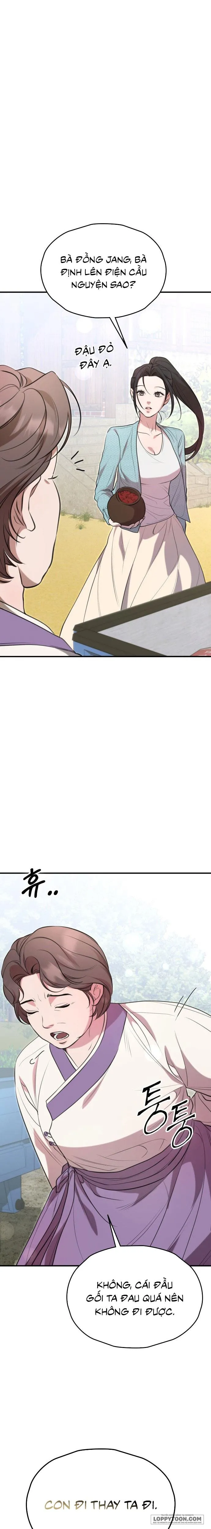 [18+] Tiêu Bản - Chap 1 - Trang 31
